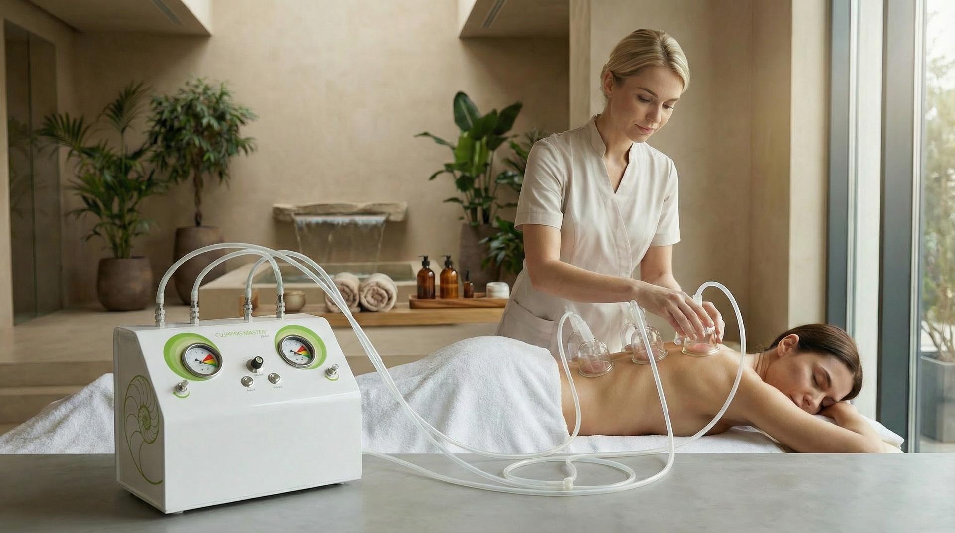 schropepfmaster-Full-Massage-Spa-schroepfgerät schropepfmaster-Full-Massage-Spa-schroepfgerät